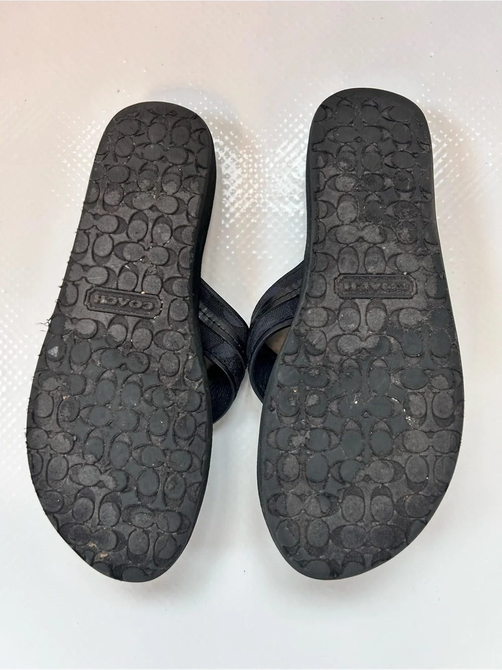 Coach Franki Sandals